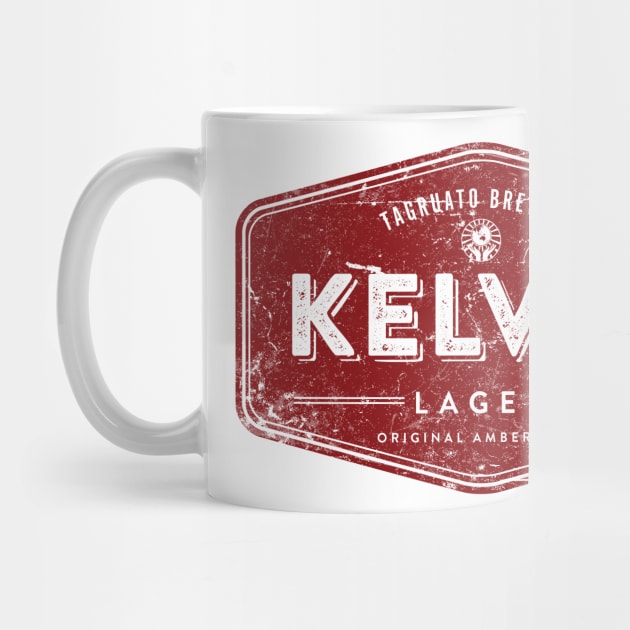 Kelvin Lager by MindsparkCreative